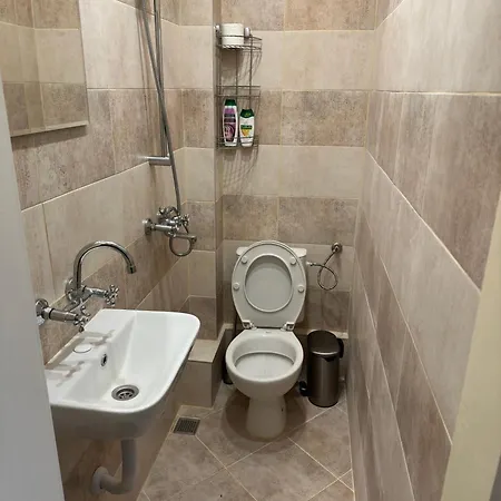 Апартаменты Something In French Бургас