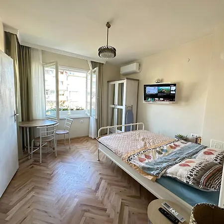 Something In French Apartment *