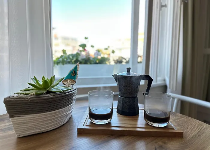 Something In French Apartment *